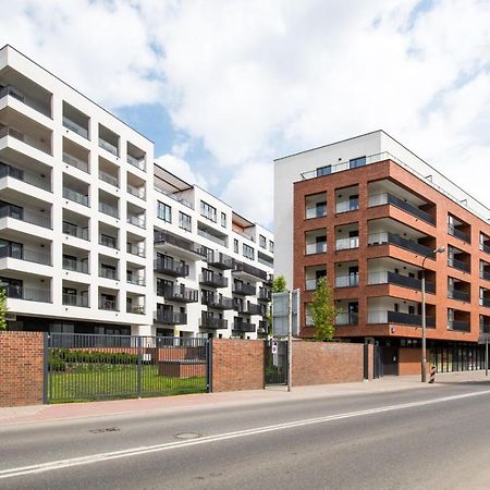 Apartament Bohema Warschau Buitenkant foto