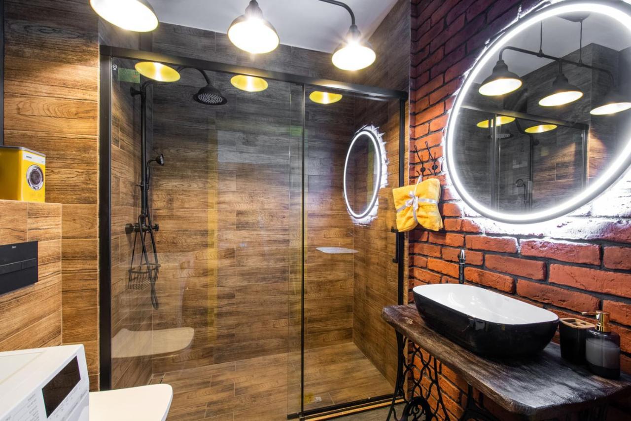Apartament Bohema Warschau Buitenkant foto