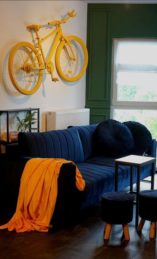 Apartament Bohema Warschau Buitenkant foto