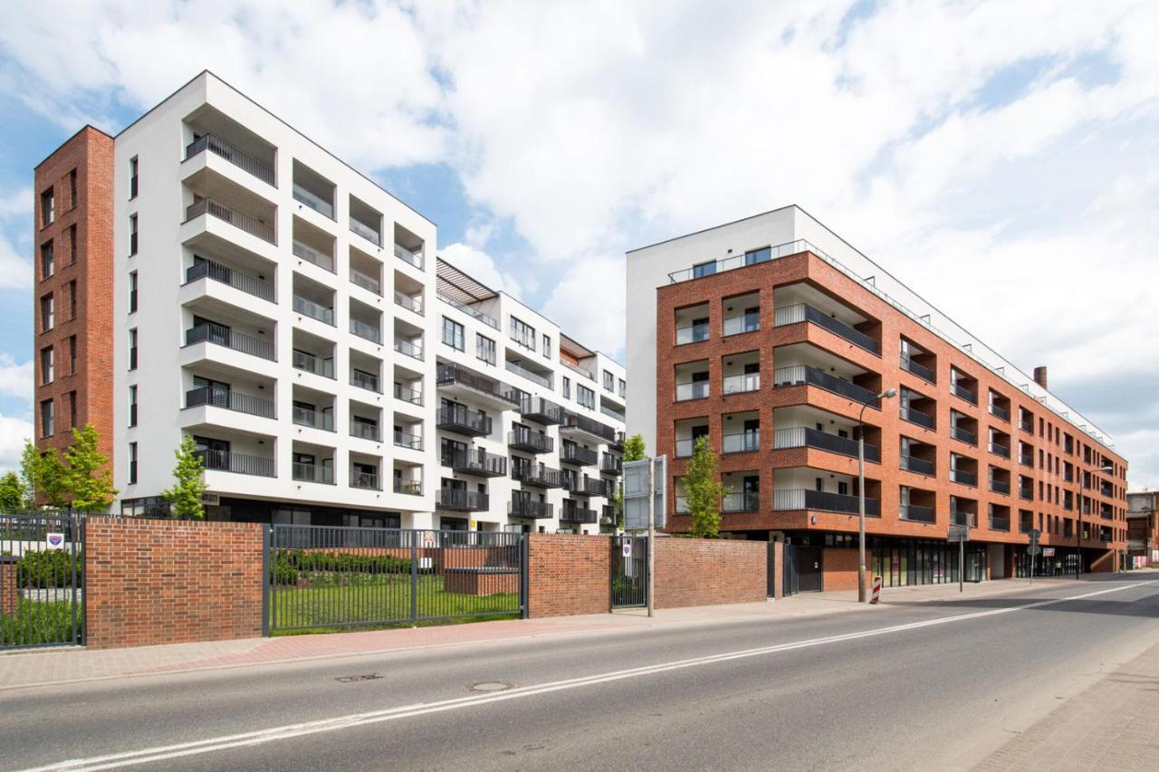 Apartament Bohema Warschau Buitenkant foto